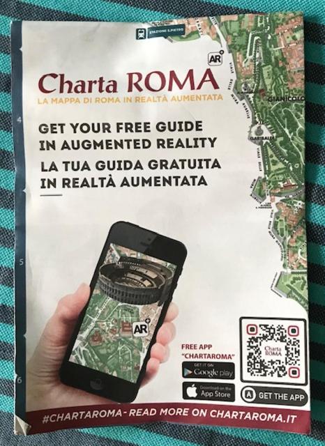 شقة Eva'S House Roma المظهر الخارجي الصورة