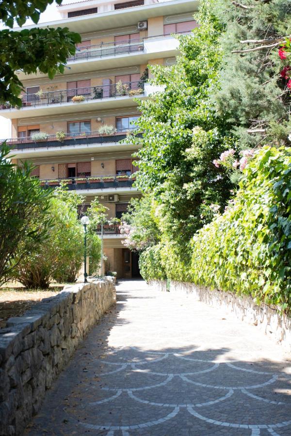 شقة Eva'S House Roma المظهر الخارجي الصورة