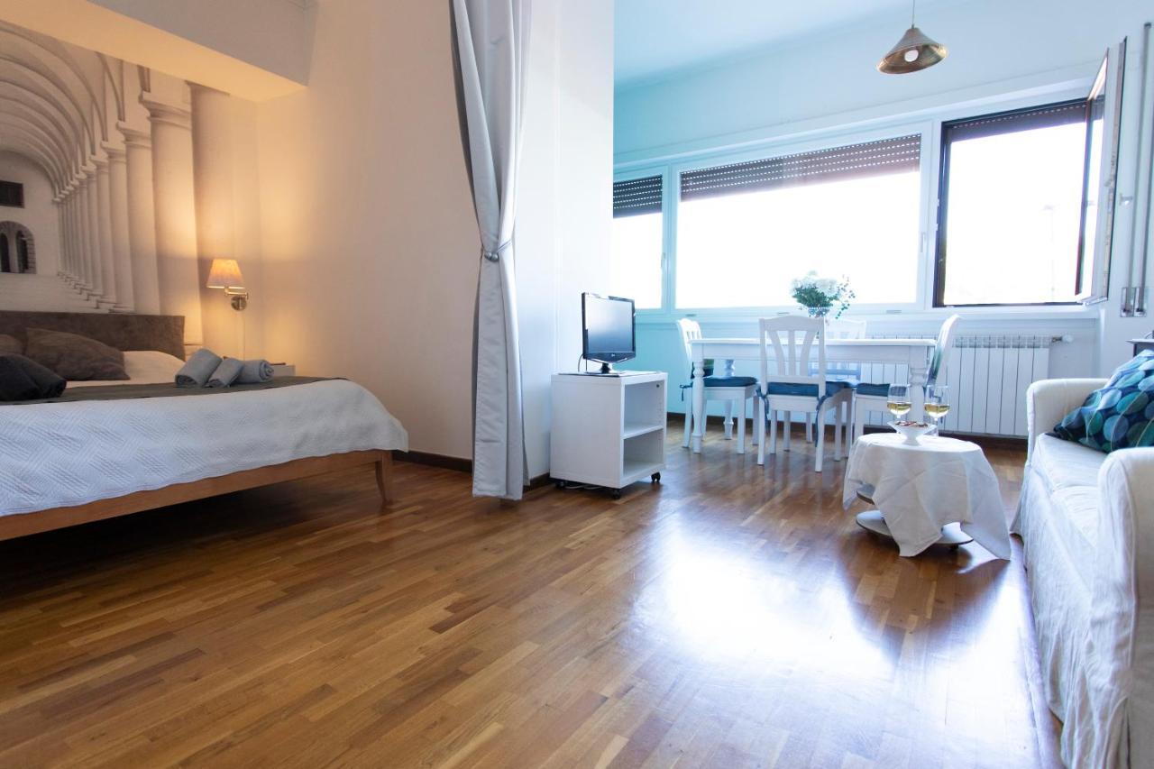 شقة Eva'S House Roma المظهر الخارجي الصورة