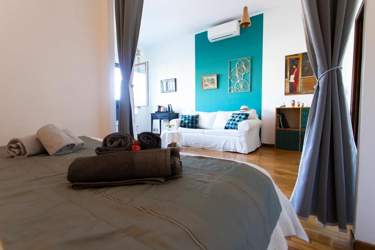 شقة Eva'S House Roma المظهر الخارجي الصورة