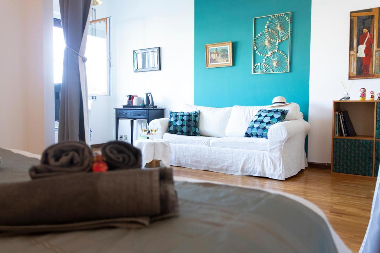 شقة Eva'S House Roma المظهر الخارجي الصورة
