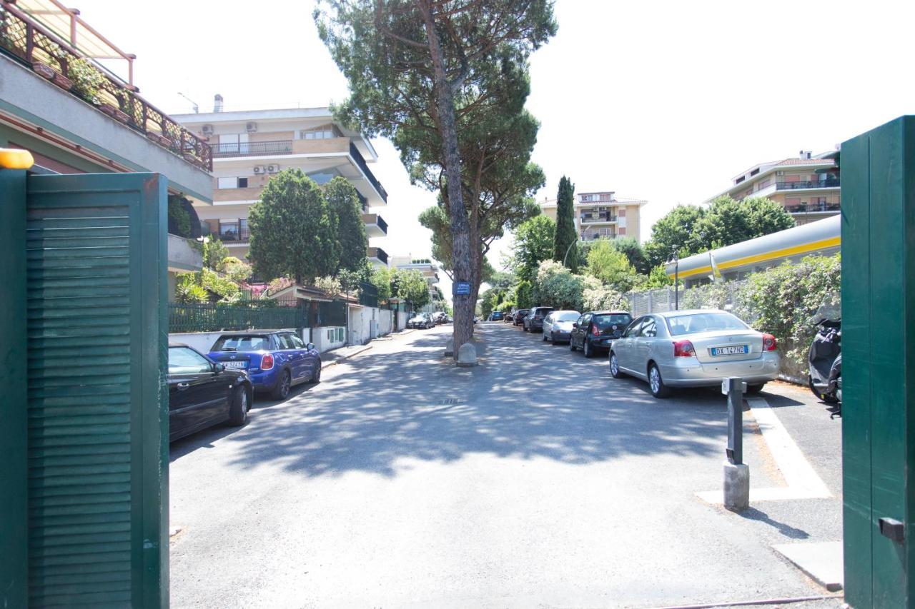 شقة Eva'S House Roma المظهر الخارجي الصورة