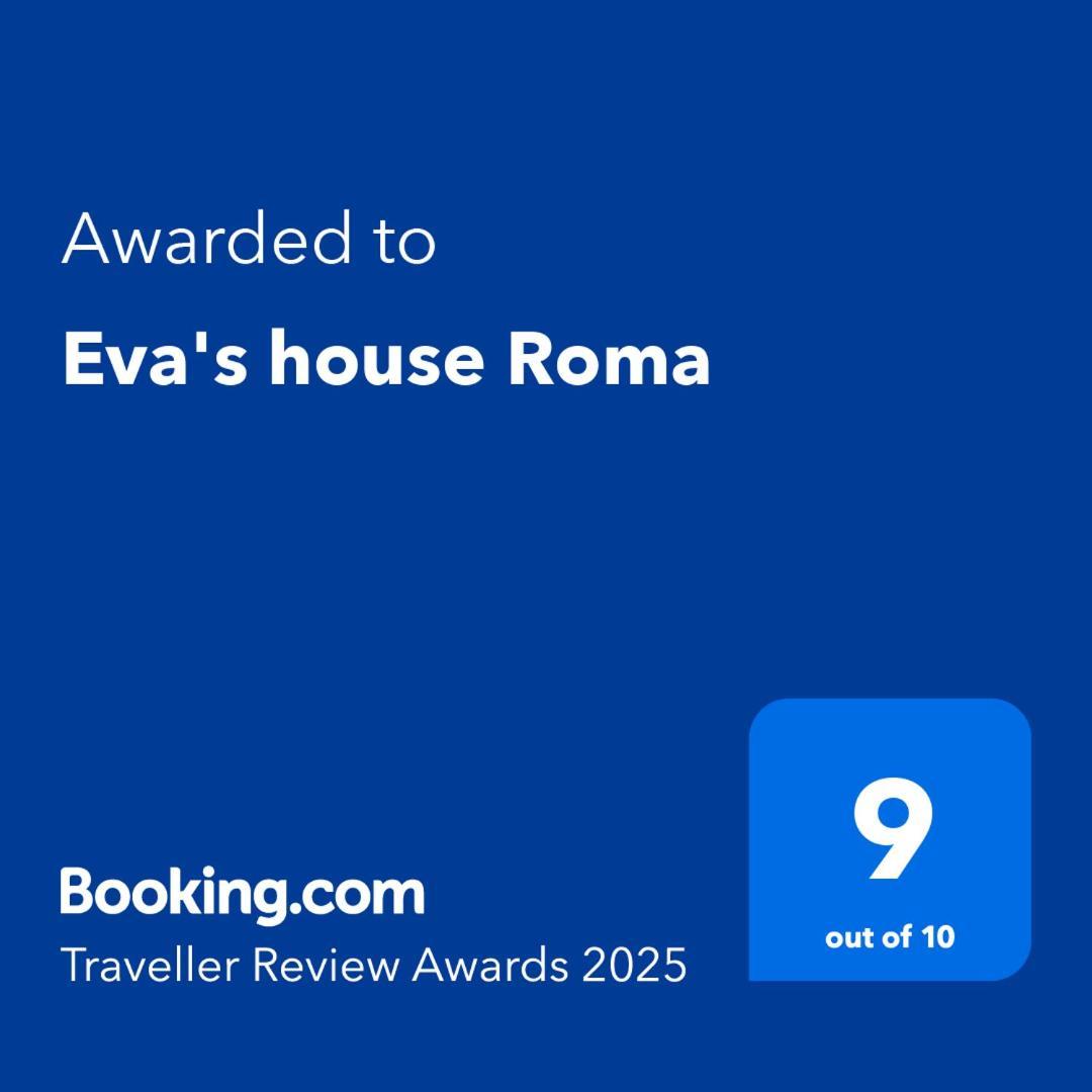 شقة Eva'S House Roma المظهر الخارجي الصورة