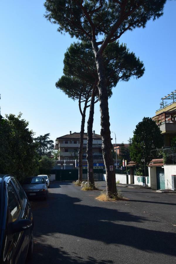 شقة Eva'S House Roma المظهر الخارجي الصورة
