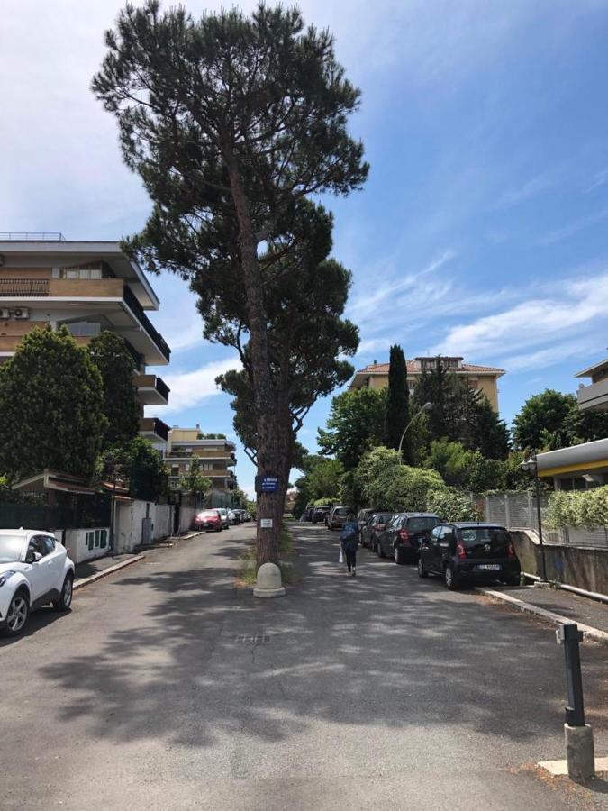 شقة Eva'S House Roma المظهر الخارجي الصورة
