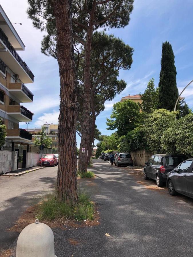 شقة Eva'S House Roma المظهر الخارجي الصورة