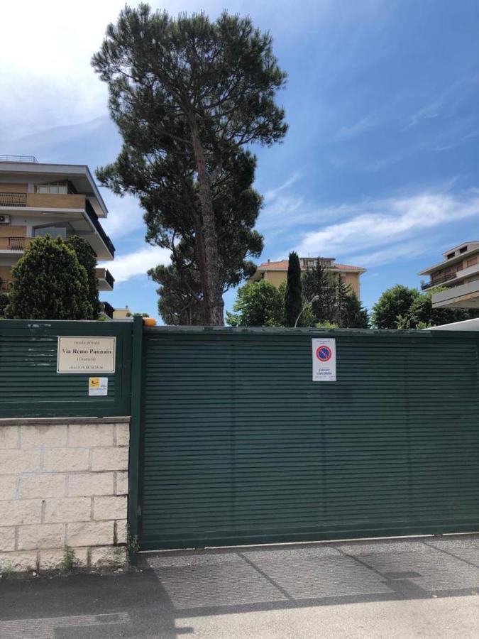 شقة Eva'S House Roma المظهر الخارجي الصورة
