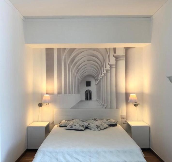 شقة Eva'S House Roma المظهر الخارجي الصورة